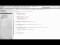Populating a Table from a Data Source