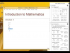 Introduction to Mathematica