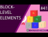 Block-level Elements