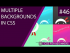 Multiple Backgrounds