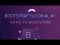 Introduction to Bootstrap