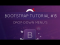 Drop-down Menu's