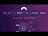 Navbar Classes