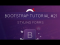 Styling Forms