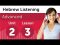Ordering Office Supplies in Hebrew
