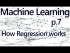 Regression How it Works