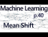 Mean Shift with Titanic Dataset