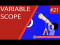 Variable Scope