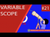Variable Scope