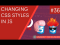 Changing CSS Styles