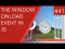 Window onLoad Event