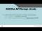 Understand REST API design