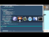 Add new pages and templates to the app
