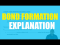Explanation for Bond Formation