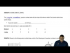 Quantum Numbers and Atomic Orbital Shape
