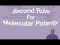 The Second Rule for Molecular Polarity