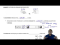 Kinetics & the Concentration of Compounds