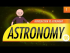 Introduction to Astronomy