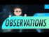 Naked Eye Observations