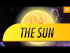 The Sun
