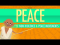 Nonviolence and Peace Movements