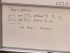Probability Functions I