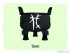 The Story of Chinese Character :伐