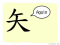 The Story of Chinese Character :矢