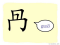 The Story of Chinese Character : 冎