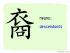 The Story of Chinese Character :裔