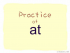 Sound of Cantonese : at