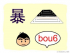 Sound of Cantonese : b