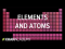Elements and atoms | Atoms, compounds, and ions | Chemistry | Khan Academy