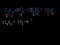 Balancing Chemical Equations