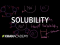 Solubility and intermolecular forces | Chemistry | Khan Academy