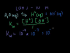 Introduction to pH, pOH, and pKw
