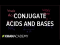 Conjugate acids and bases