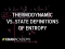 Reconciling thermodynamic and state definitions of entropy | Physics | Khan Academy
