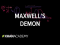Maxwell's demon | Thermodynamics | Physics | Khan Academy