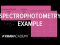 Spectrophotometry example | Kinetics | Chemistry | Khan Academy