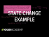 Change of state example | States of matter and intermolecular forces | Chemistry | Khan Academy