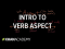Introduction to verb aspect | The parts of speech