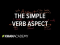 Simple Aspect | The parts of speech