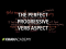 Perfect progressive aspect | The parts of speech