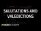Salutations and valedictions | Punctuation