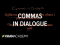 Commas in dialogue | Punctuation