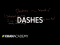 Dashes | Punctuation