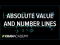 Absolute value and number lines | Negative numbers and absolute value | Pre-Algebra