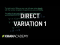 Direct variation 1 | Rational expressions I