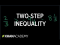 Solving a two-step inequality | Linear inequalities